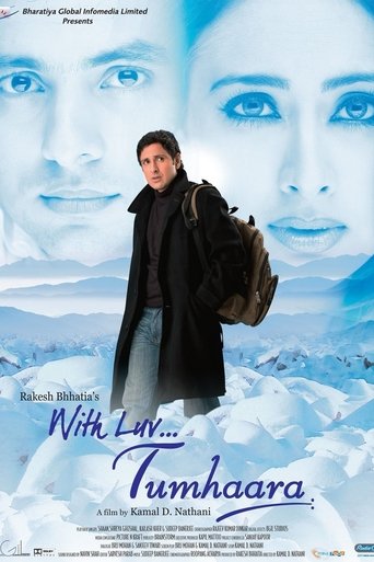 With Luv... Tumhaara Poster of With Luv... Tumhaara