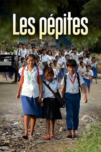 Les Pépites Poster of Les Pépites