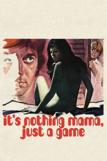 Poster of It's Nothing Mama, Just a Game