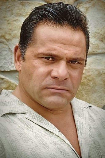 Portrait of Ron Castellano