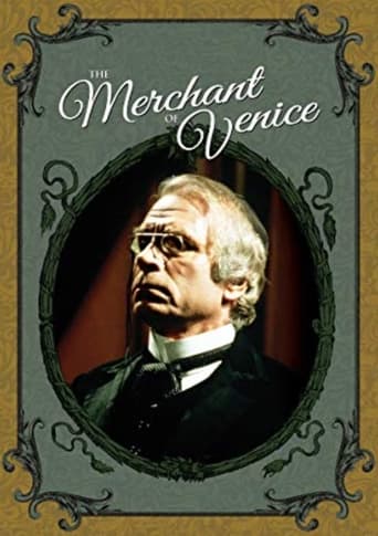 Poster of The Merchant of Venice