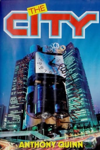 Poster of The City