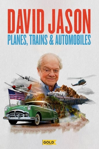 Poster of David Jason: Planes, Trains and Automobiles