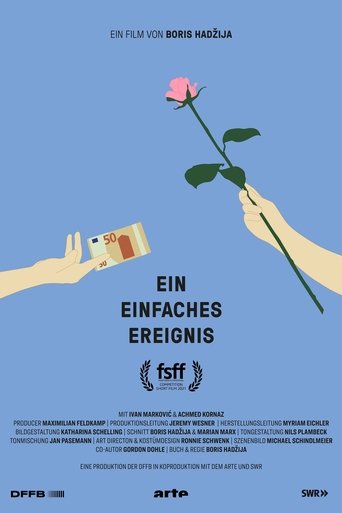 Ein einfaches Ereignis Poster of Ein einfaches Ereignis
