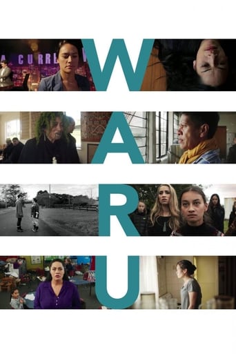 Poster of Waru