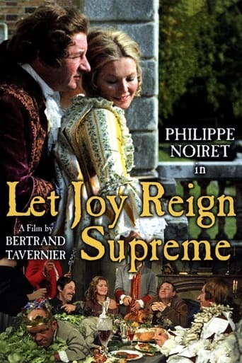 Poster of Let Joy Reign Supreme