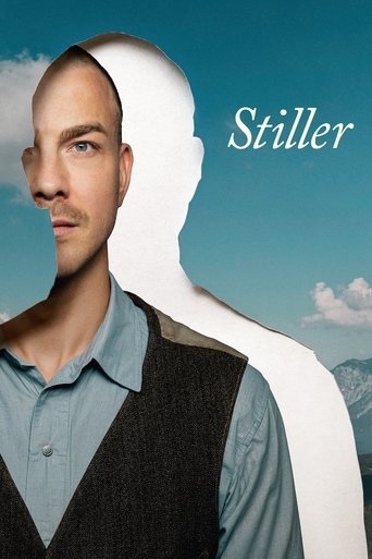 I'm Not Stiller Poster of I'm Not Stiller