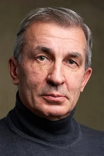 Portrait of Aleksandr Andrienko