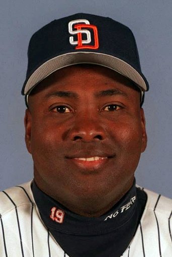 Portrait of Tony Gwynn