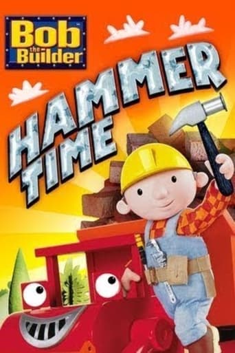 Poster of Bob the Builder: Hammer Time