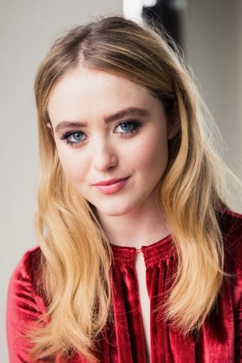 Portrait of Kathryn Newton