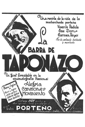 Poster of The Taponazo bar