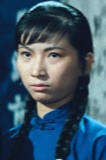 Portrait of Ying-Chi Li
