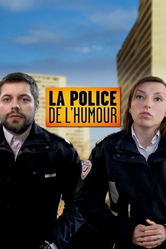 La police de l'humour Poster of La police de l'humour