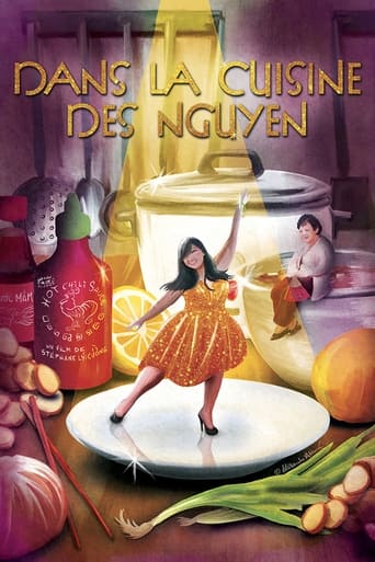 Poster of In the Nguyen Kitchen