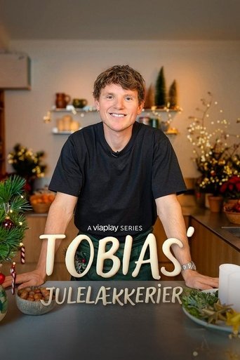 Portrait for Tobias’ Julelækkerier - Season 1
