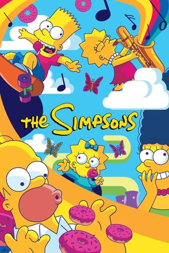 Portrait for The Simpsons - Season 35