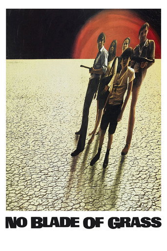 Poster of No Blade of Grass