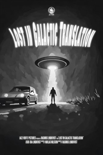Poster of Lost in Galactic Translation