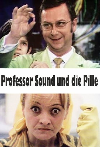 Poster of Professor Sound und die Pille