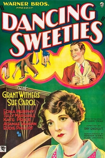 Poster of Dancing Sweeties