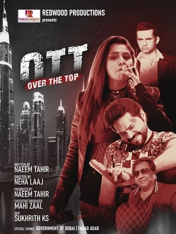 OTT: Over the Target Poster of OTT: Over the Target