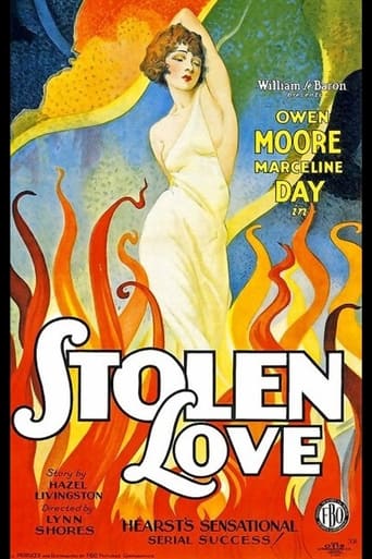 Poster of Stolen Love