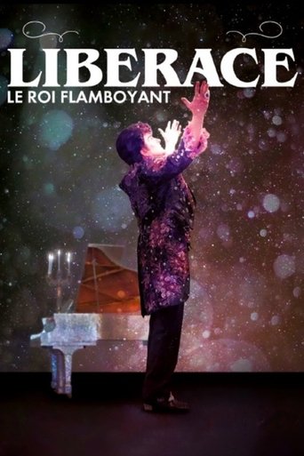Look Me Over: Liberace Poster of Look Me Over: Liberace