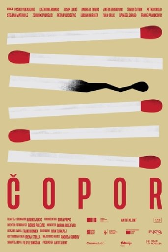 The Pack Poster of The Pack