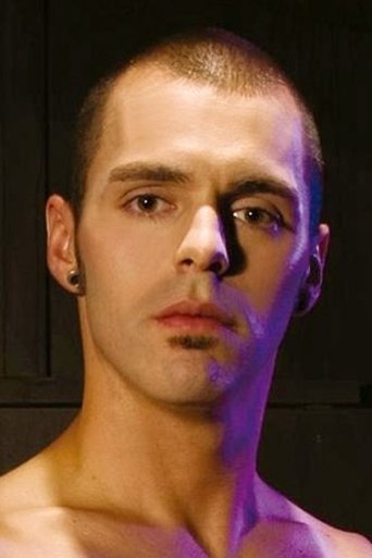 Portrait of Andre Barclay