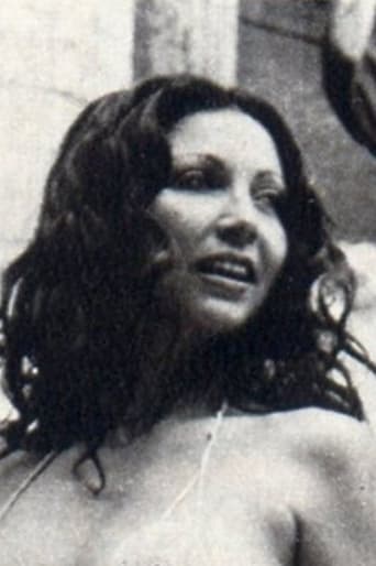 Portrait of Gina Giuri