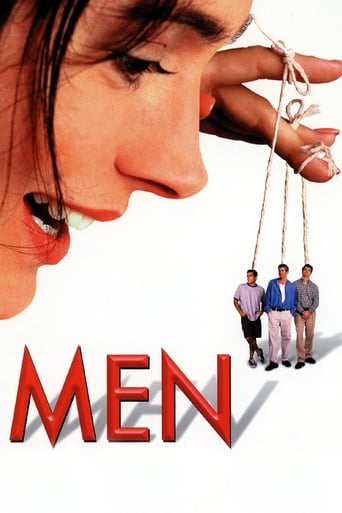 Poster of Men
