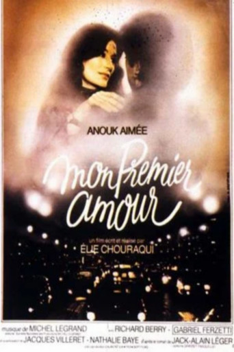 Mon Premier Amour Poster of Mon Premier Amour
