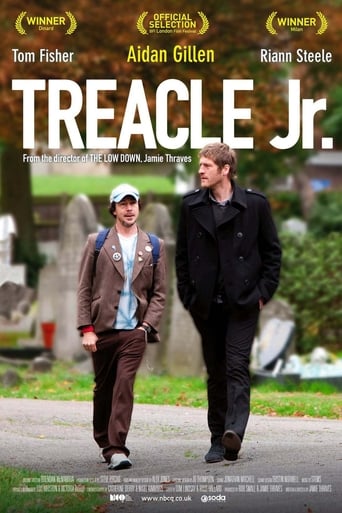 Poster of Treacle Jr.