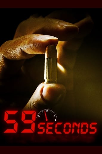 Poster of 59 Seconds
