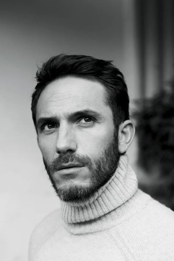 Portrait of Sébastien Jondeau