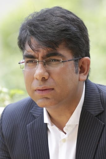 Portrait of Deepak Dhar