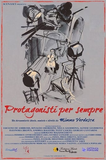 Poster of Protagonisti per sempre