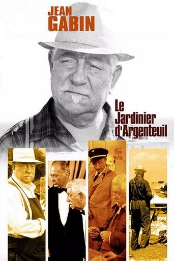 Poster of The Gardener of Argenteuil