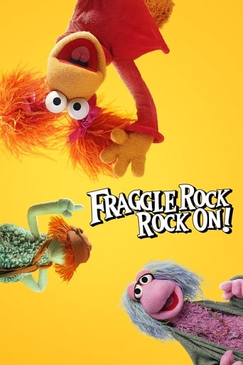 Poster of Fraggle Rock: Rock On!