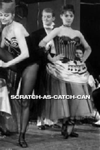Poster of Scratch-As-Catch-Can
