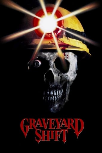 Poster of Graveyard Shift