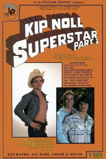 Poster of Kip Noll — Superstar: Part 1