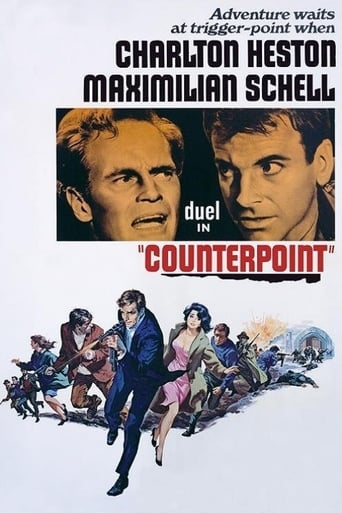 Poster of Counterpoint