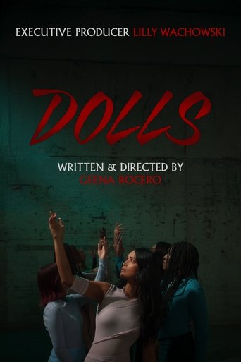 Dolls Poster of Dolls