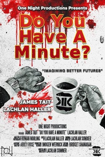 Poster of Do You Have a Minute?