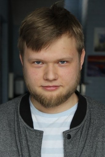 Portrait of Hans Kristian Õis