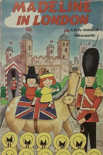 Poster of Madeline in London