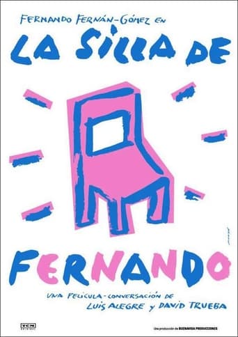 Poster of La silla de Fernando