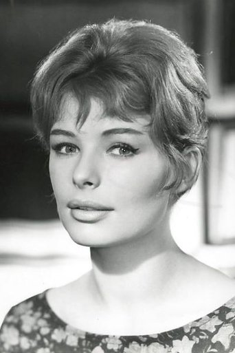 Portrait of Vivi Bach